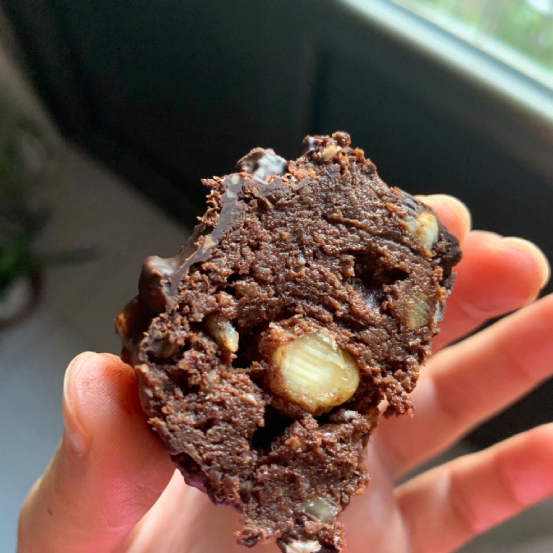 Ferrero Rocher Saludable Ferrero Rocher Saludable