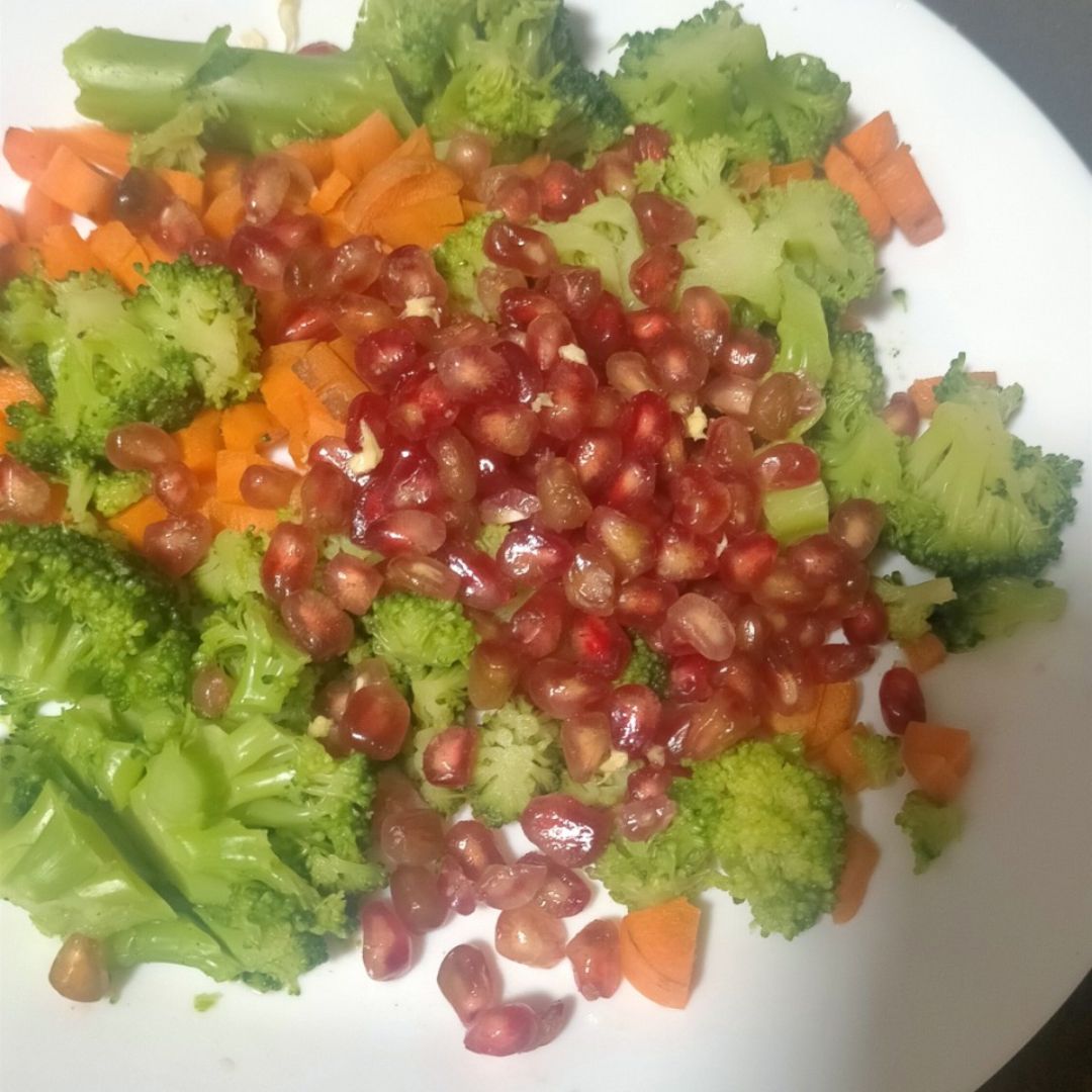 Cuscús de verduras a la naranja Paso 4 Cuscús de verduras a la naranja Paso 4