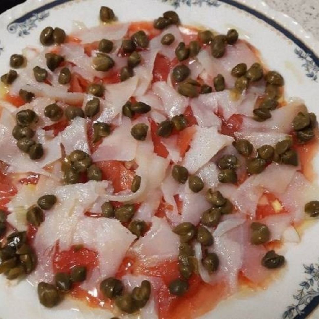 Ensalada de ahumados Ensalada de ahumados
