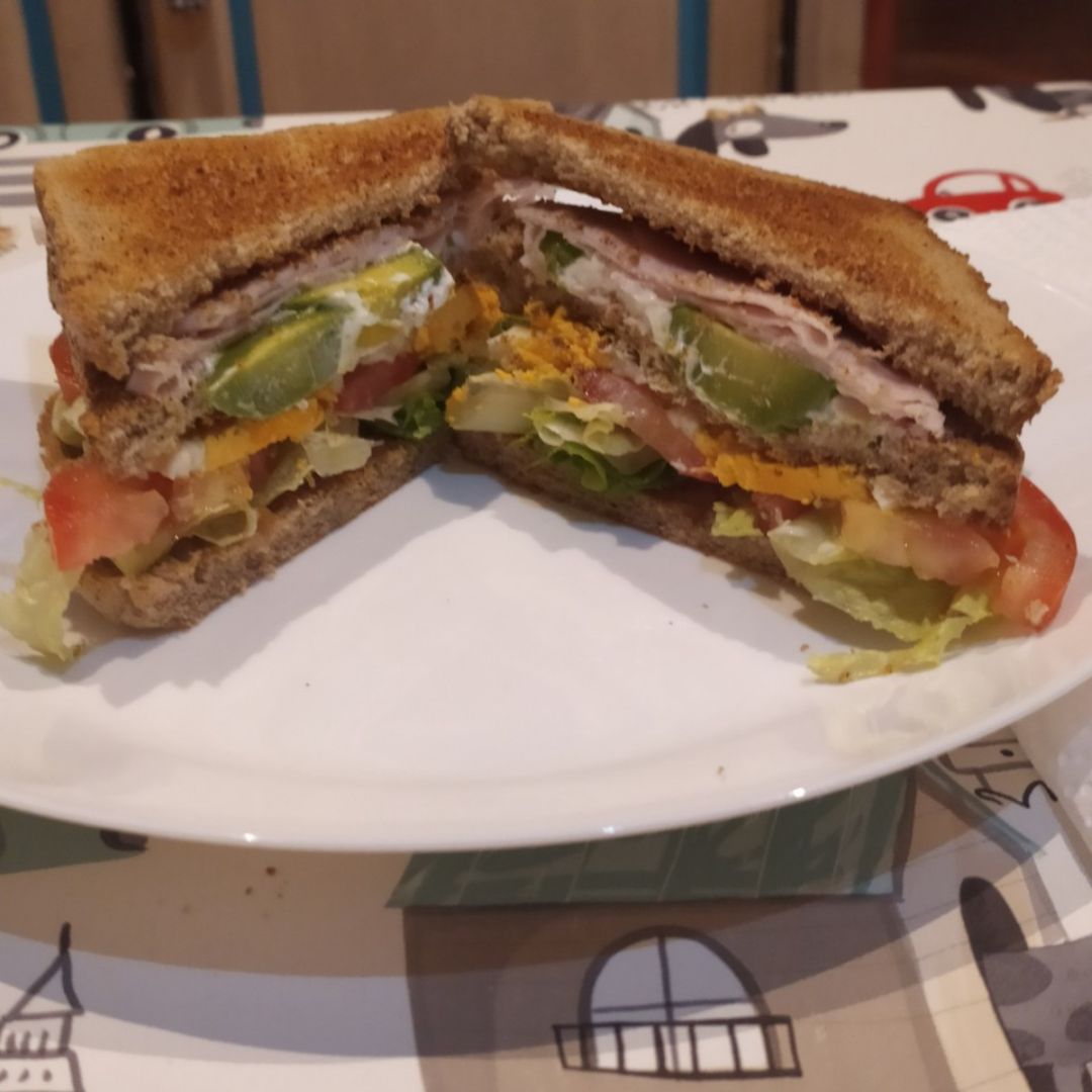 Sandwich corleone 🤤🤭 Sandwich corleone 🤤🤭