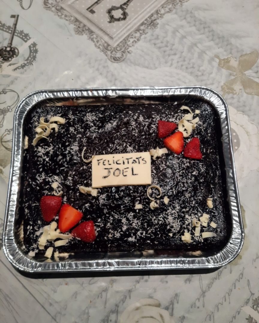 BIZCOCHO DE CACAO BIZCOCHO DE CACAO