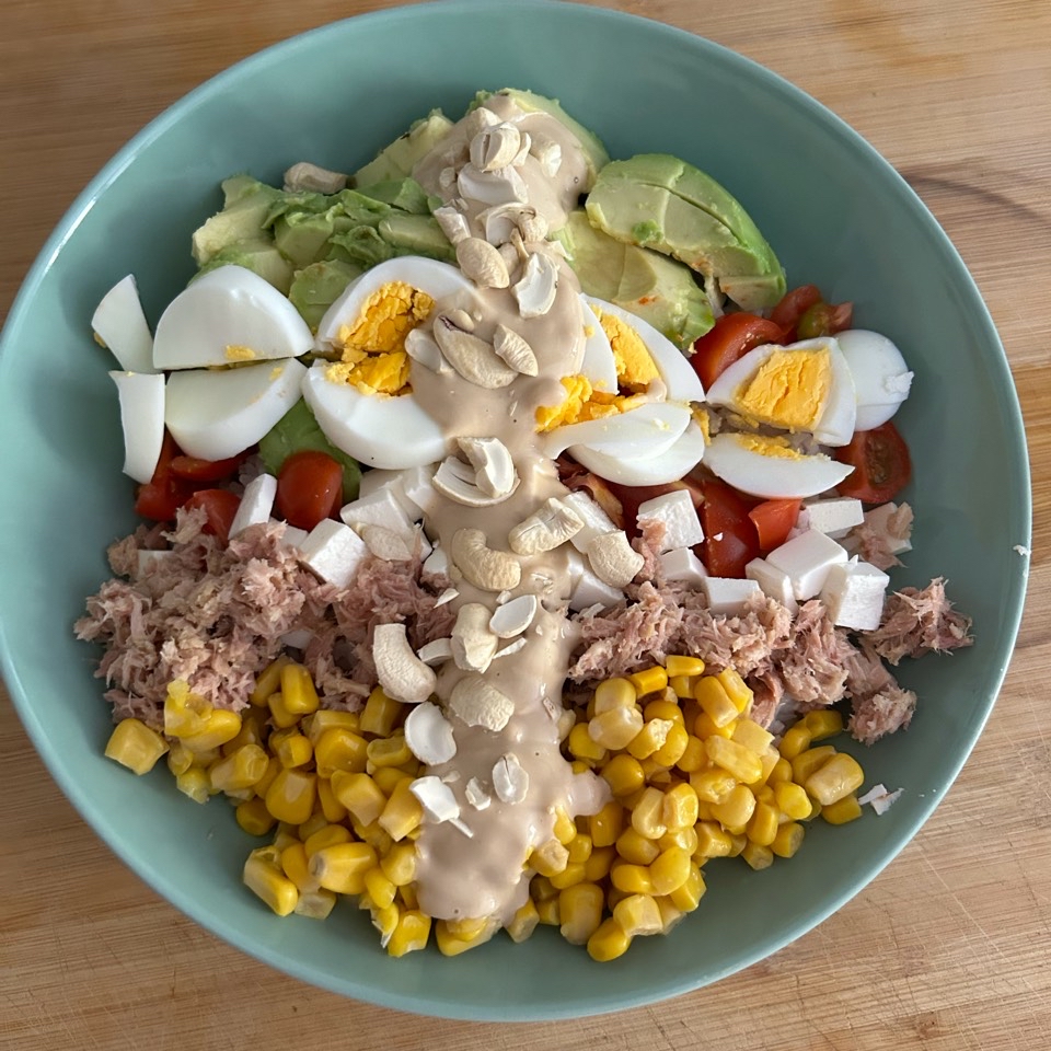 Poke Bowl casero y muy bueno🤤🥑 Poke Bowl casero y muy bueno🤤🥑