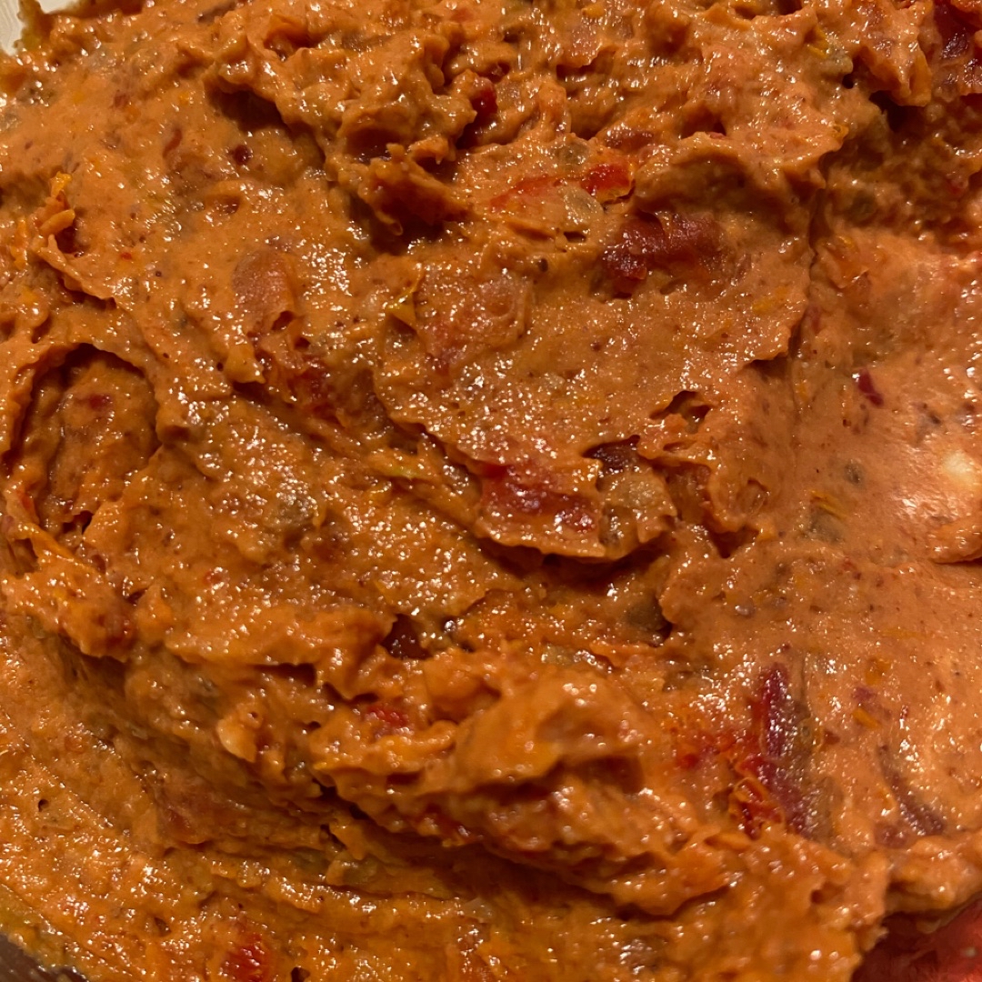 Pate de tomate seco Pate de tomate seco