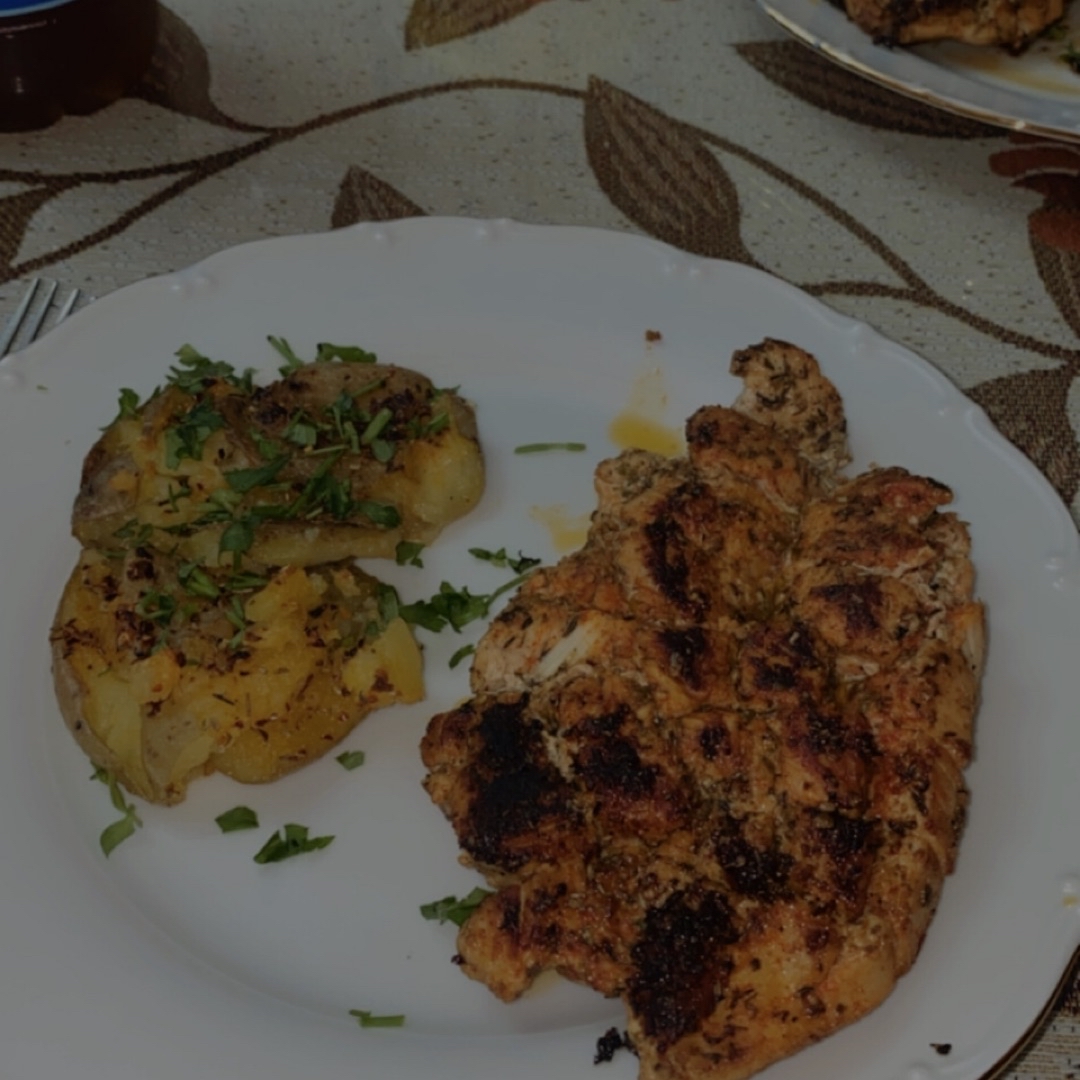Pollo asado Pollo asado