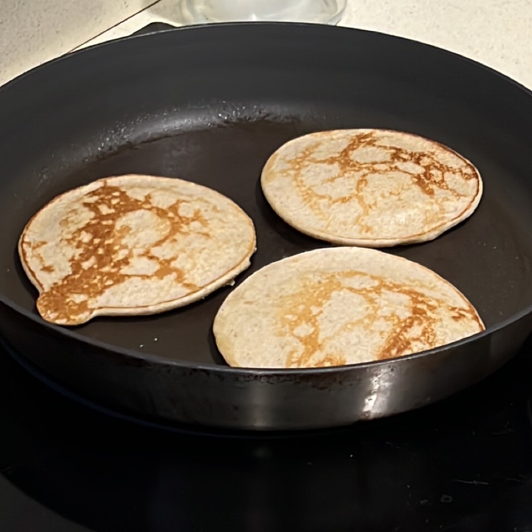 Tortitas de avena, Tortitas de avena,