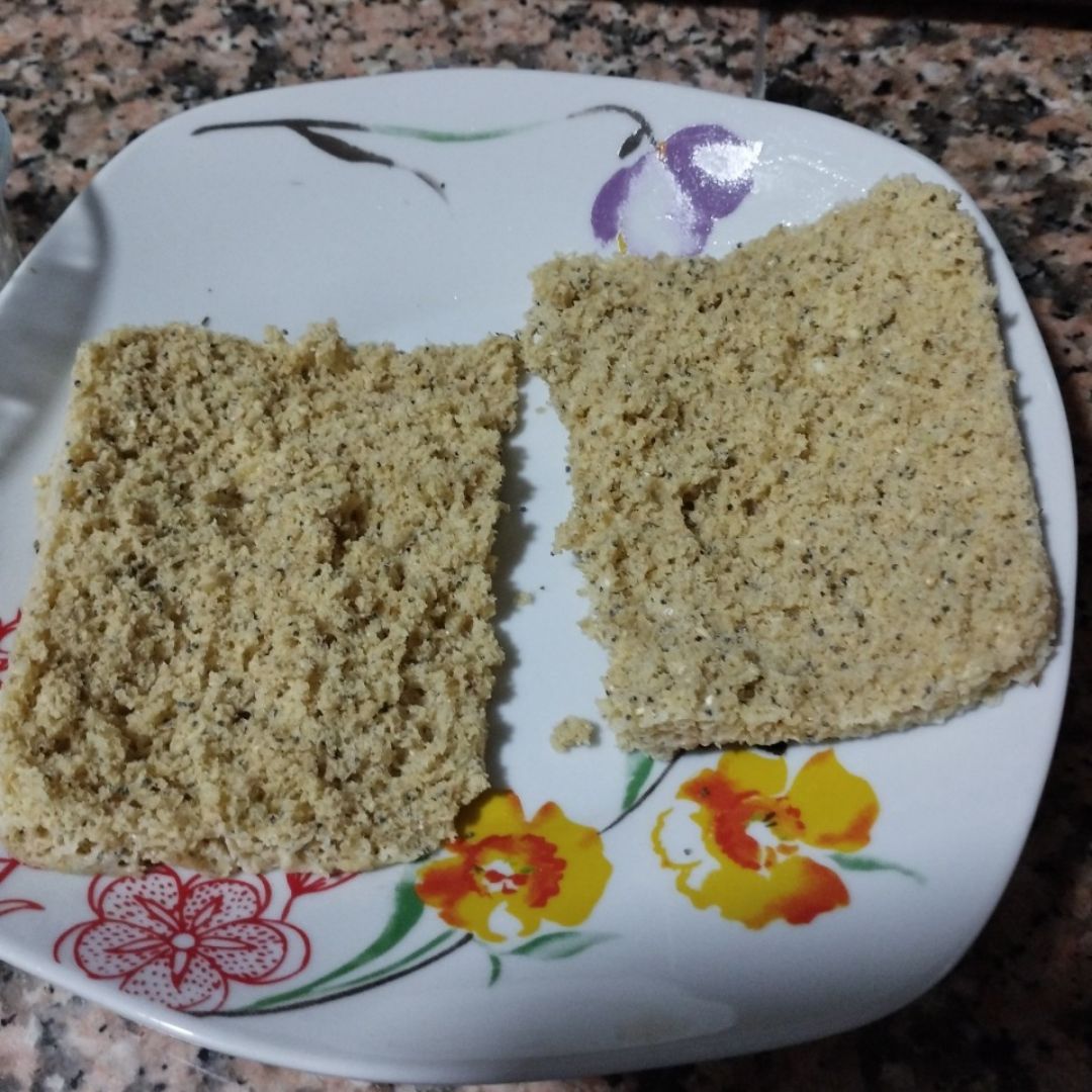 Pan de avena 