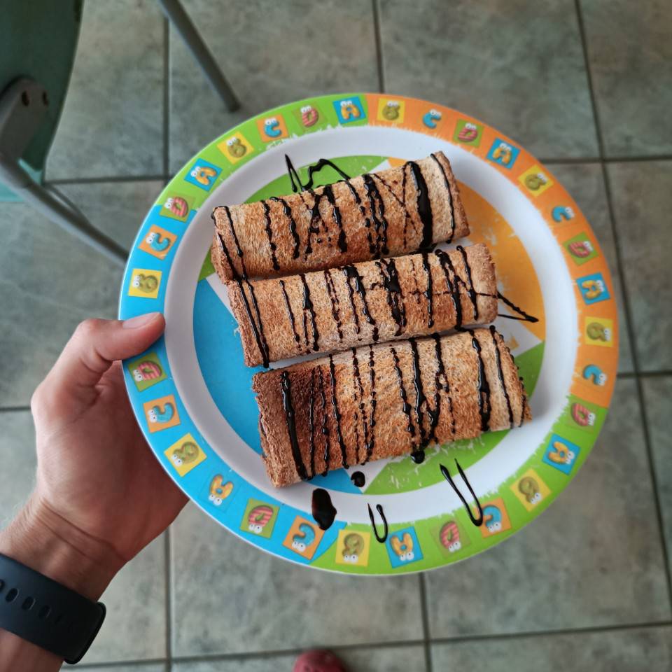 Snack dulce Snack dulce
