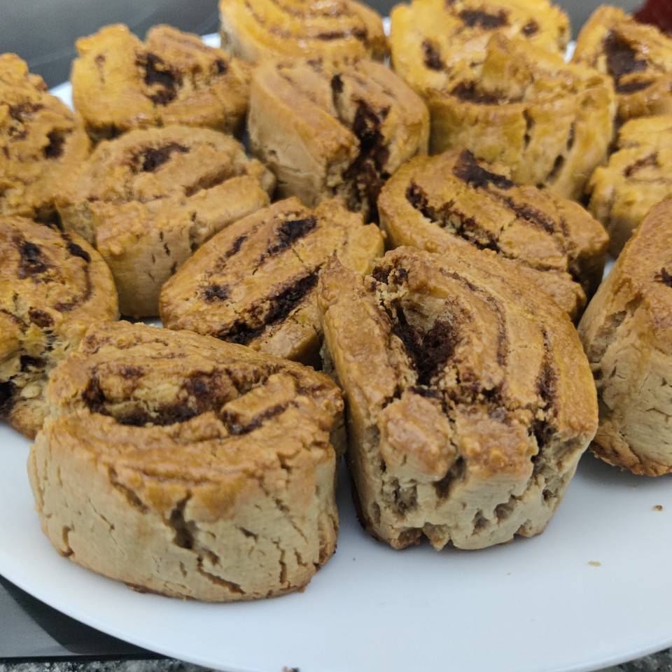 Rollitos de canela
