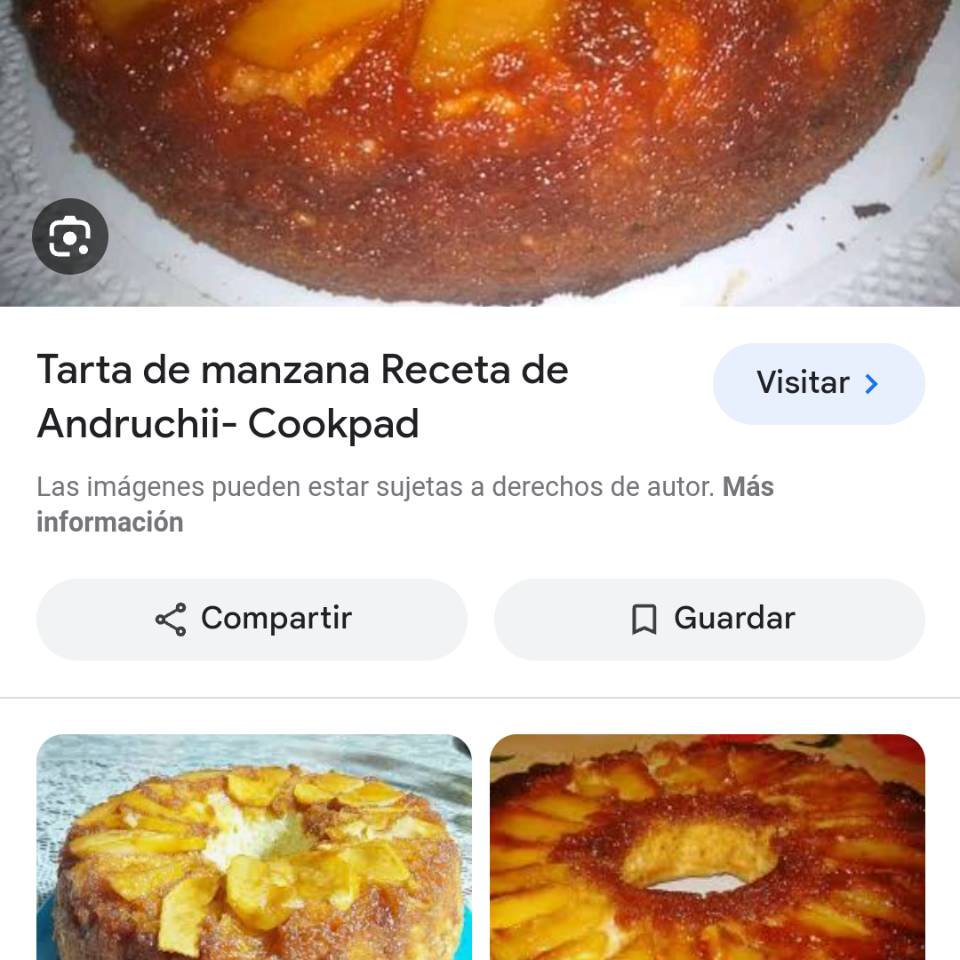 Torta de manzana 🍎 Torta de manzana 🍎
