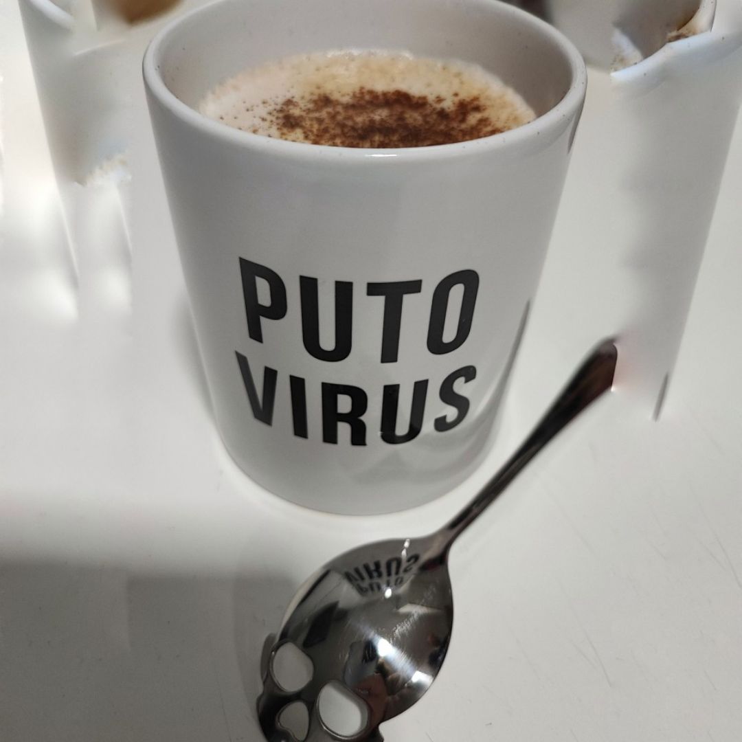 Café con leche Café con leche