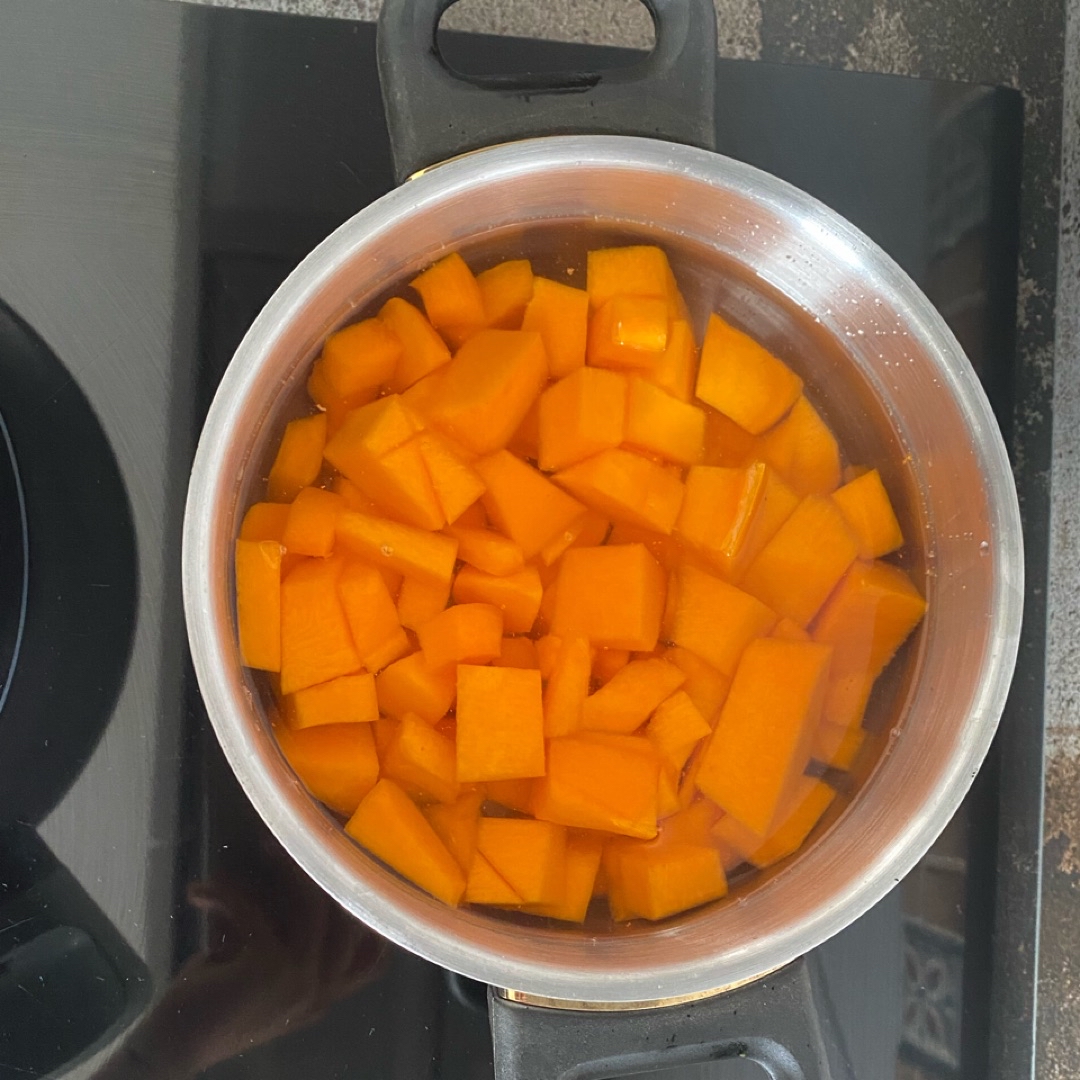Costillas con patatas a la calabaza Paso 2 Costillas con patatas a la calabaza Paso 2