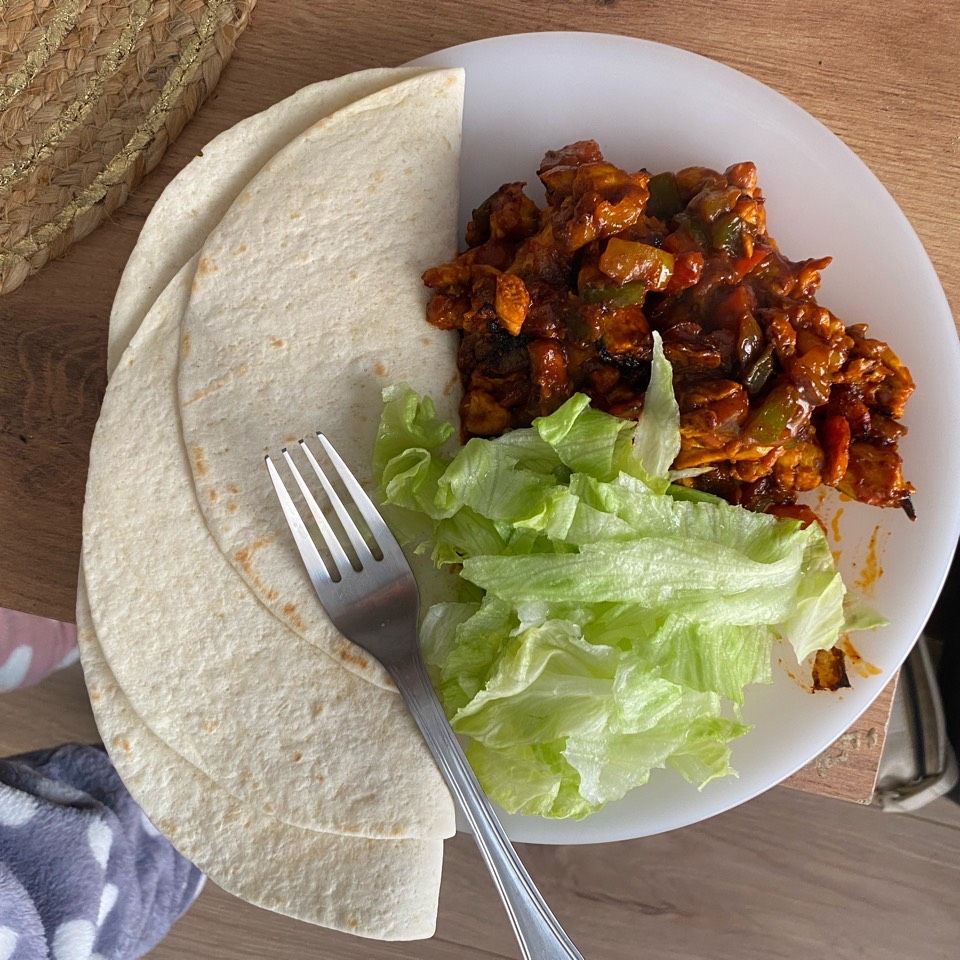 Fajitas mexicanas Fajitas mexicanas