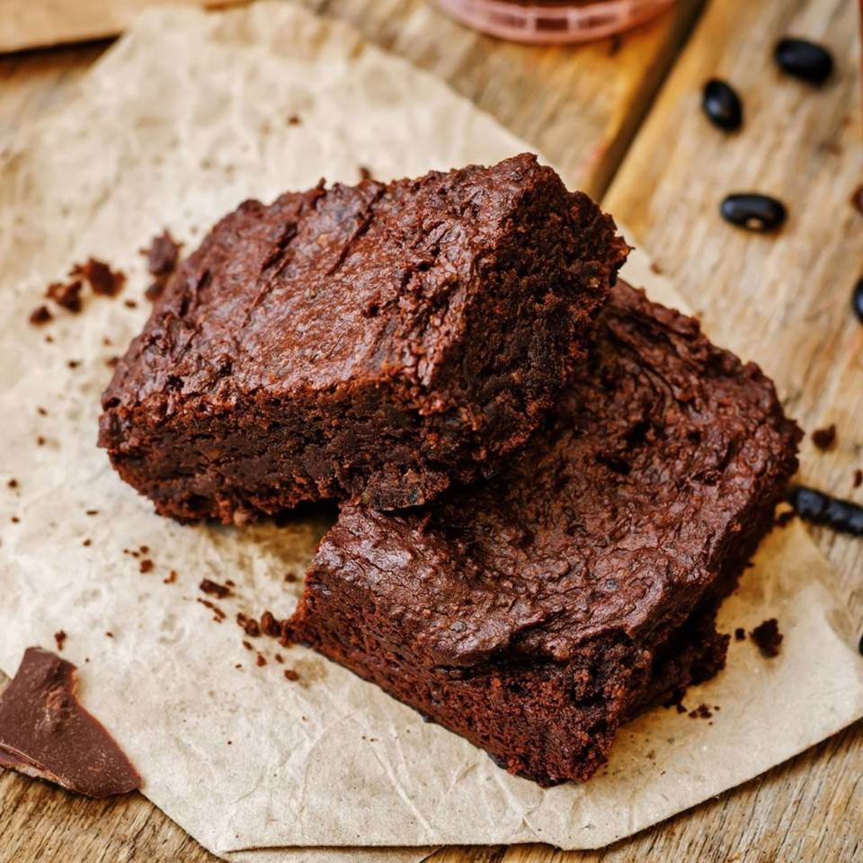 Brownie al microondas