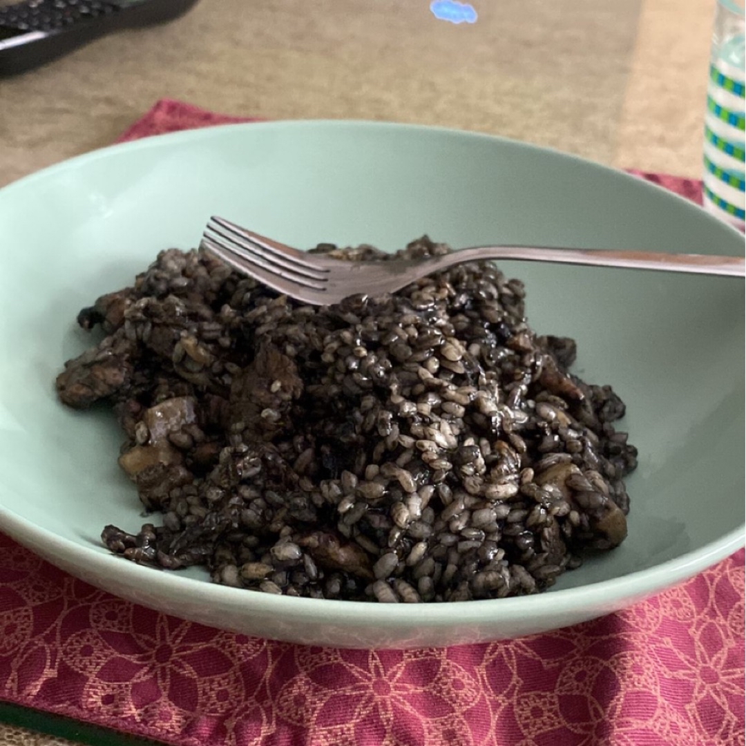 Arroz negro Arroz negro