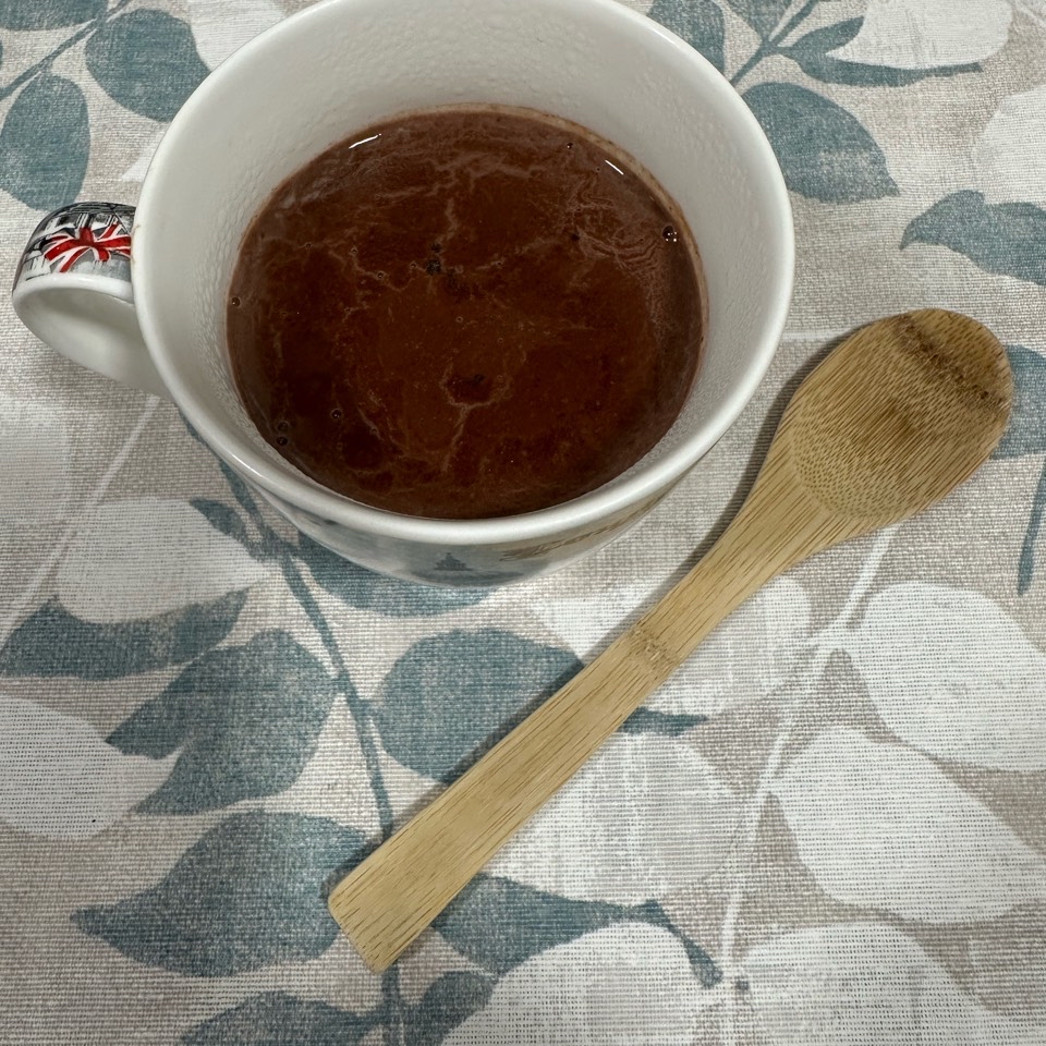 Chocolate a la taza ☕️ Chocolate a la taza ☕️