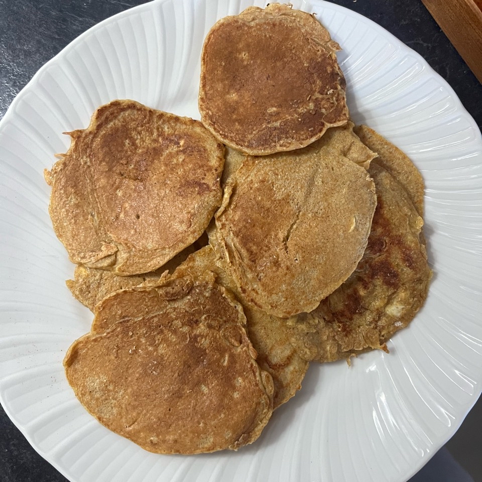 Tortitas de avena Tortitas de avena