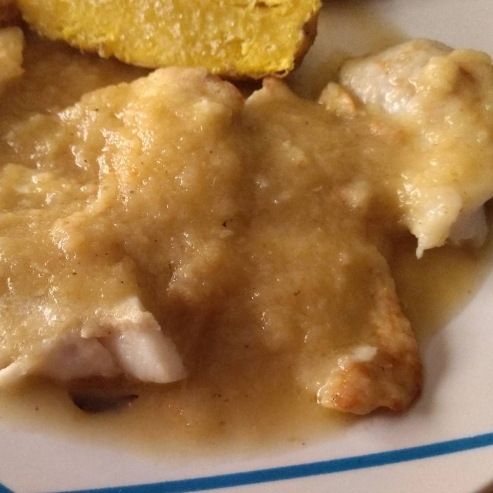 Merluza en salsa Merluza en salsa