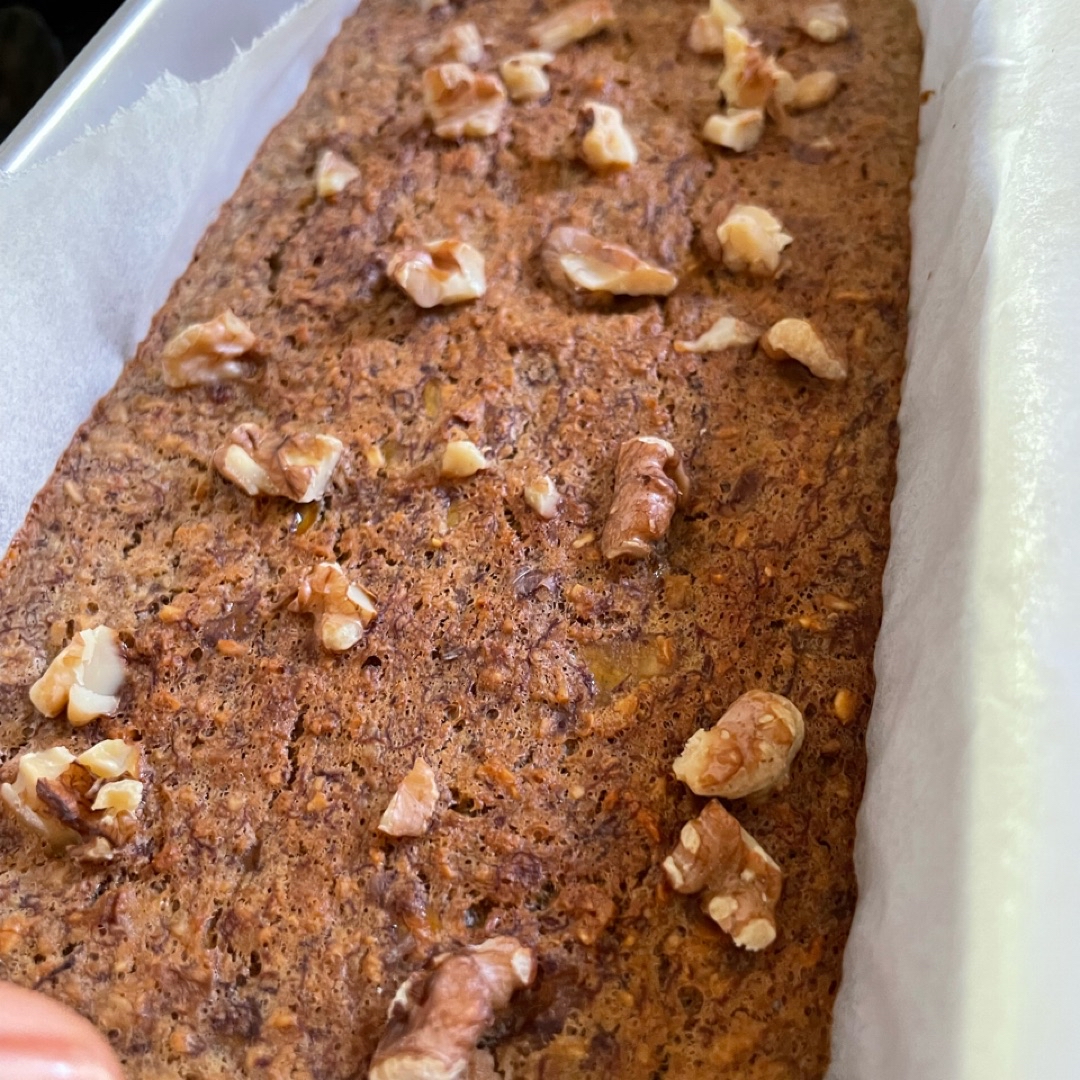 Banana bread (pan de banana) Banana bread (pan de banana)