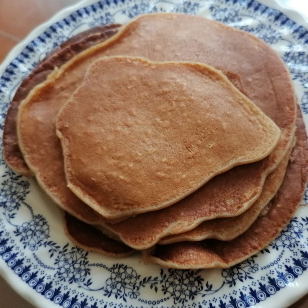 Tornitas de avena y miel Tornitas de avena y miel