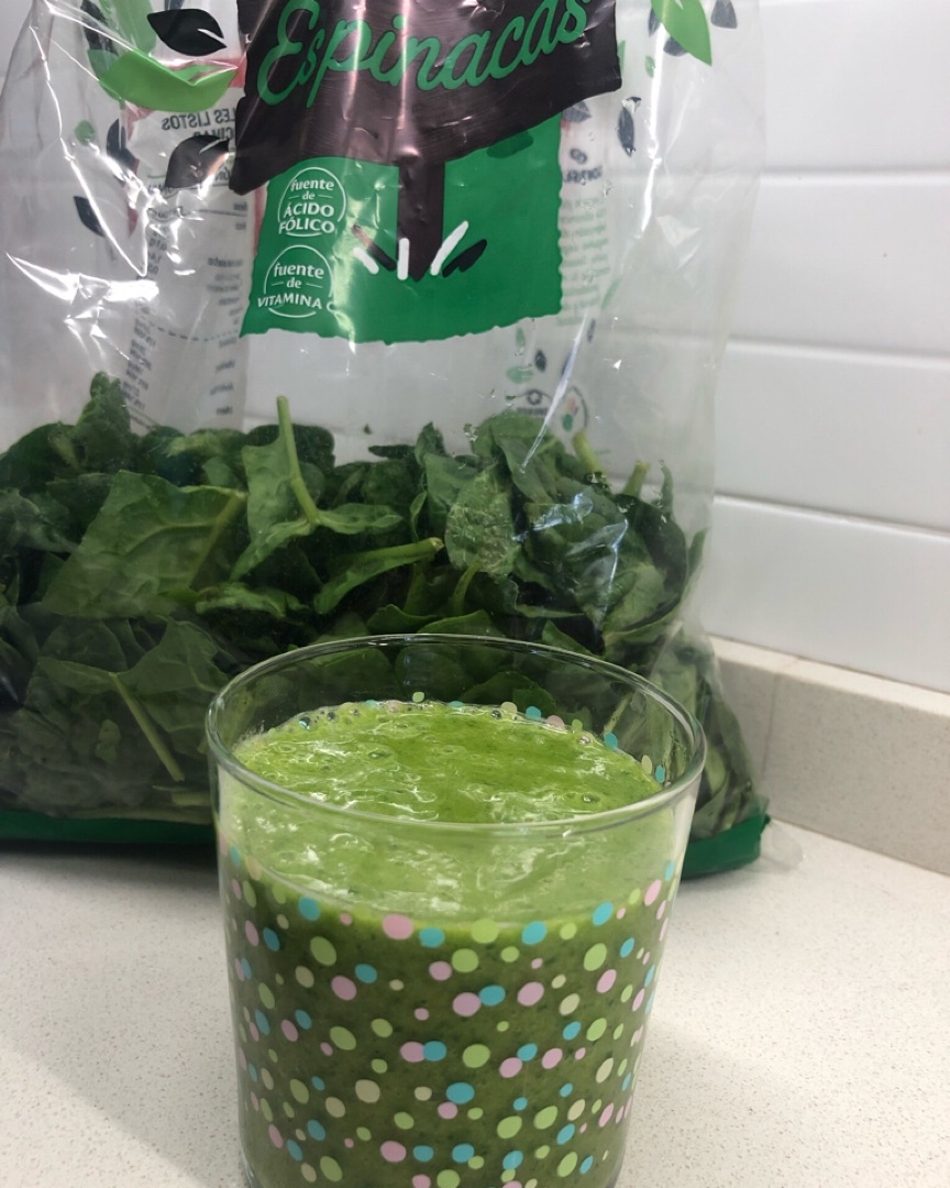 Batido verde Batido verde