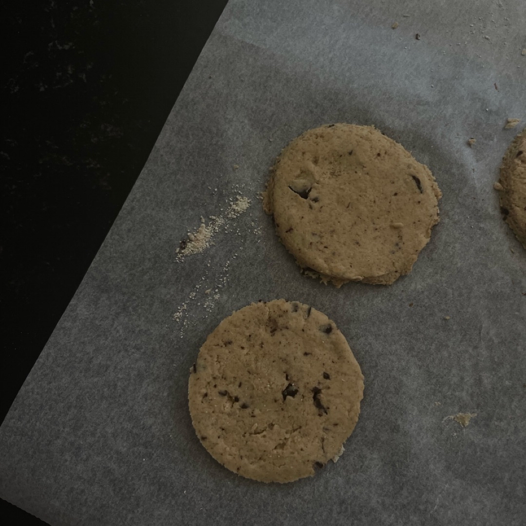 Galletas de avena húmedas Paso 0 Galletas de avena húmedas Paso 0
