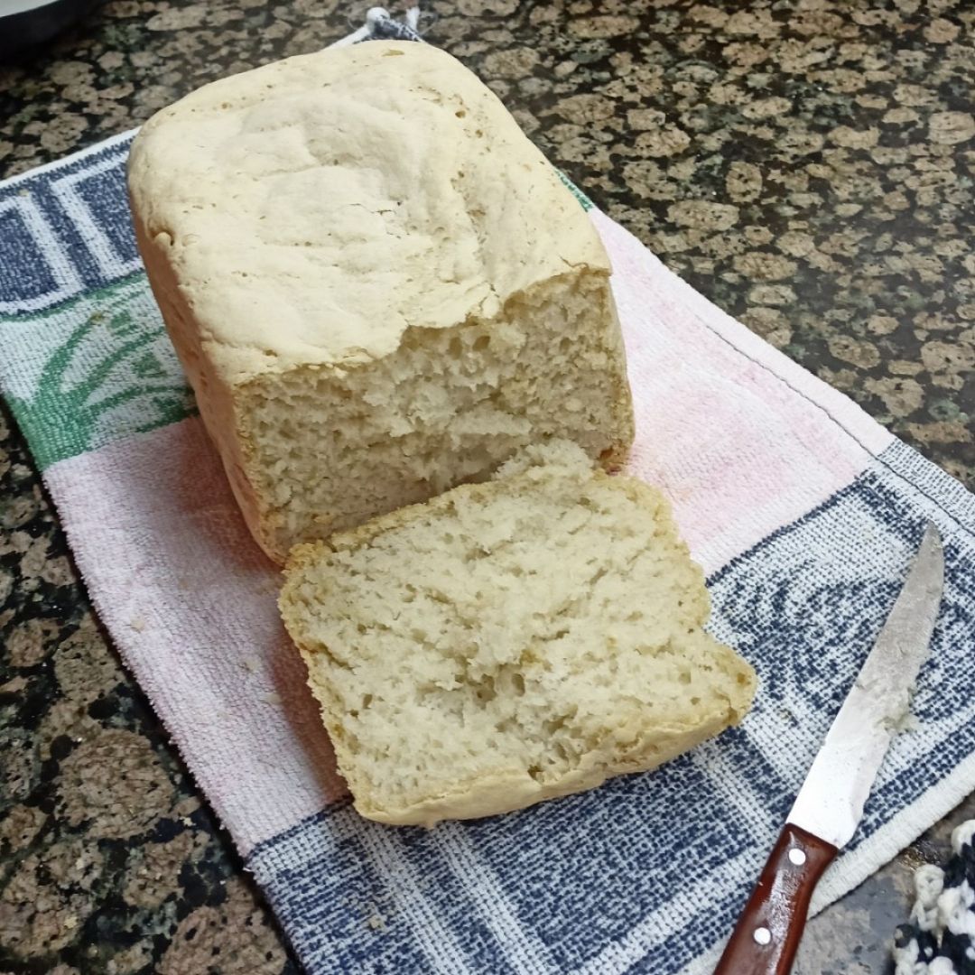 Pan sin gluten Pan sin gluten