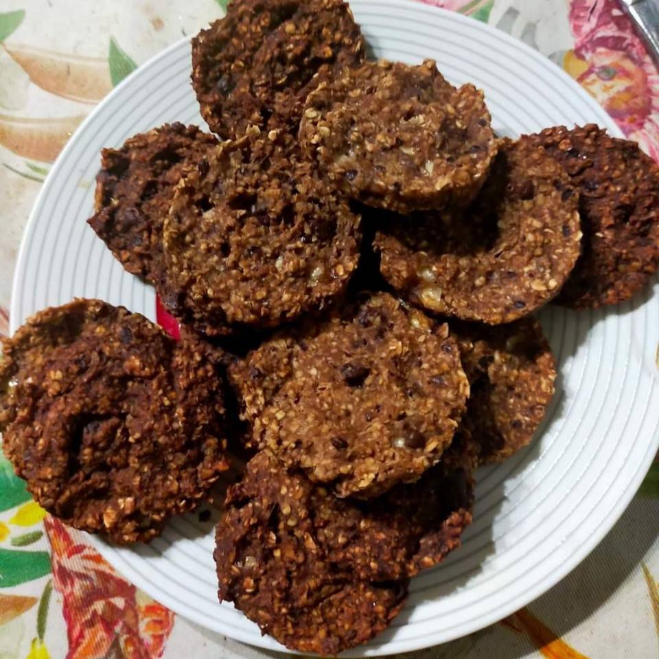 GALLETAS DE 3 INGREDIENTES GALLETAS DE 3 INGREDIENTES