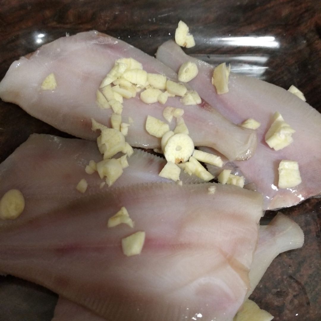 Gallitos o lenguados adobados Paso 0 Gallitos o lenguados adobados Paso 0