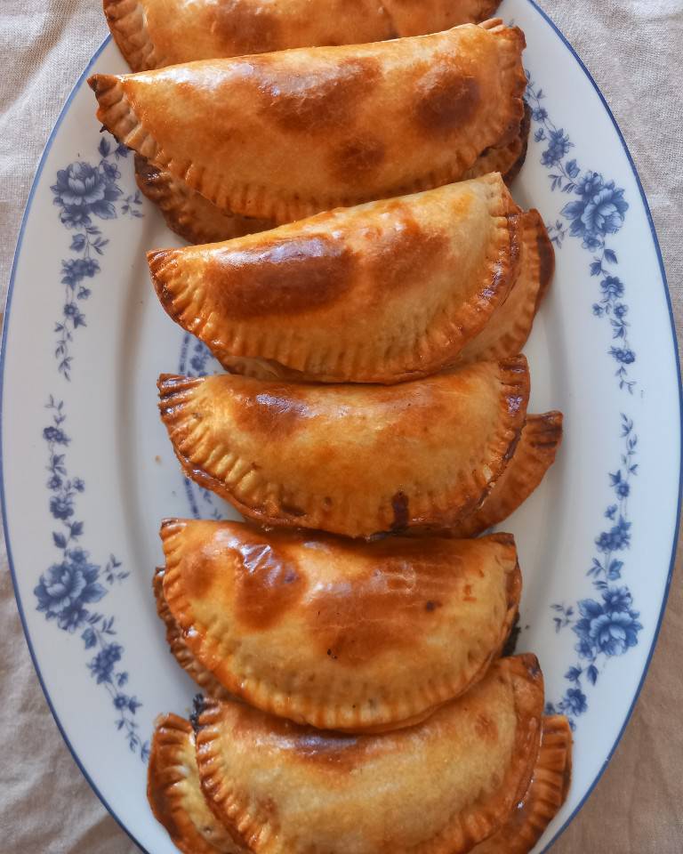 Masa de empanadillas Masa de empanadillas