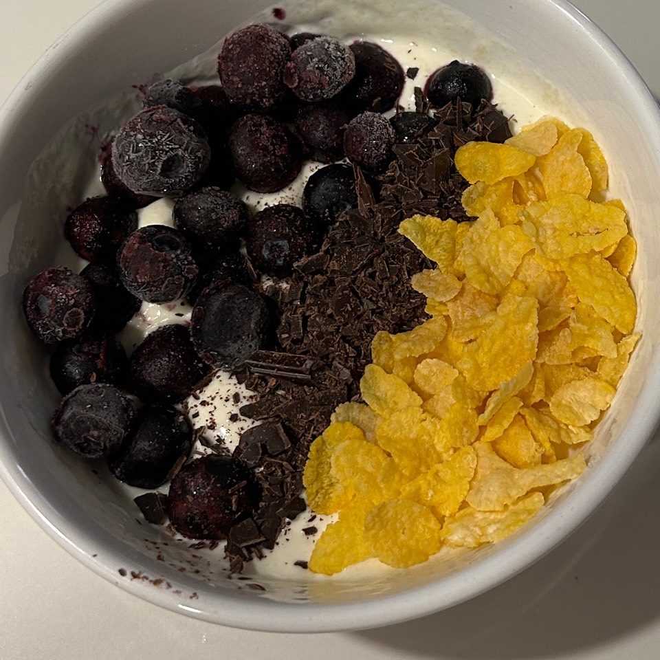 Yogur bowl fit Yogur bowl fit