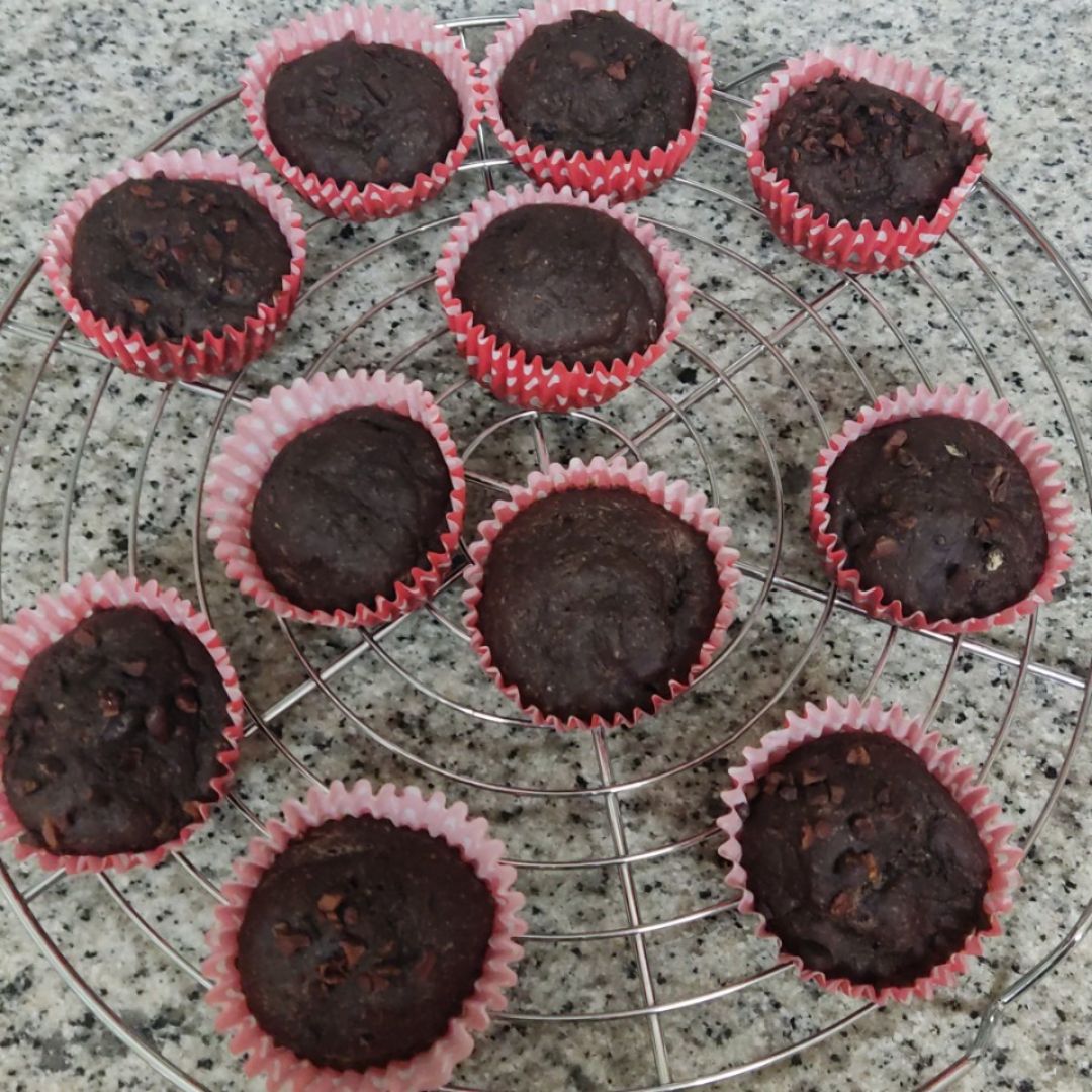"Muffins" veganos "Muffins" veganos