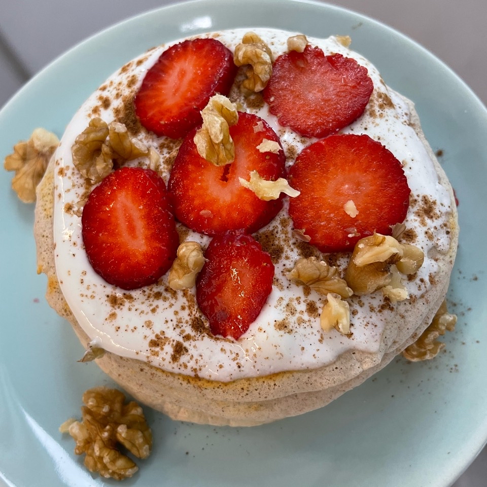 Tortitas fit proteicas Tortitas fit proteicas