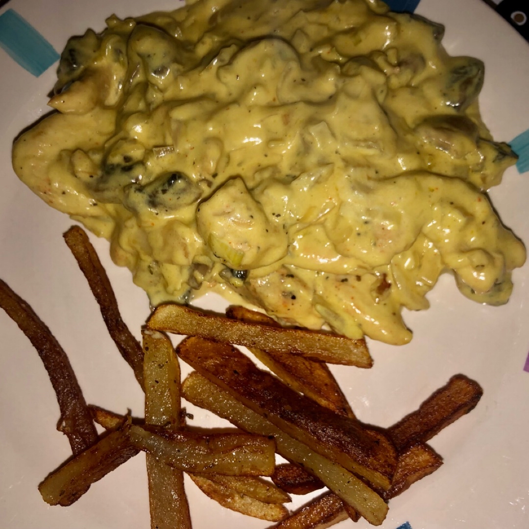 POLLO AL QUESO 🧀🍗🧀 POLLO AL QUESO 🧀🍗🧀