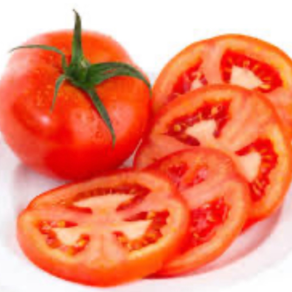 Tomate aliñado Tomate aliñado