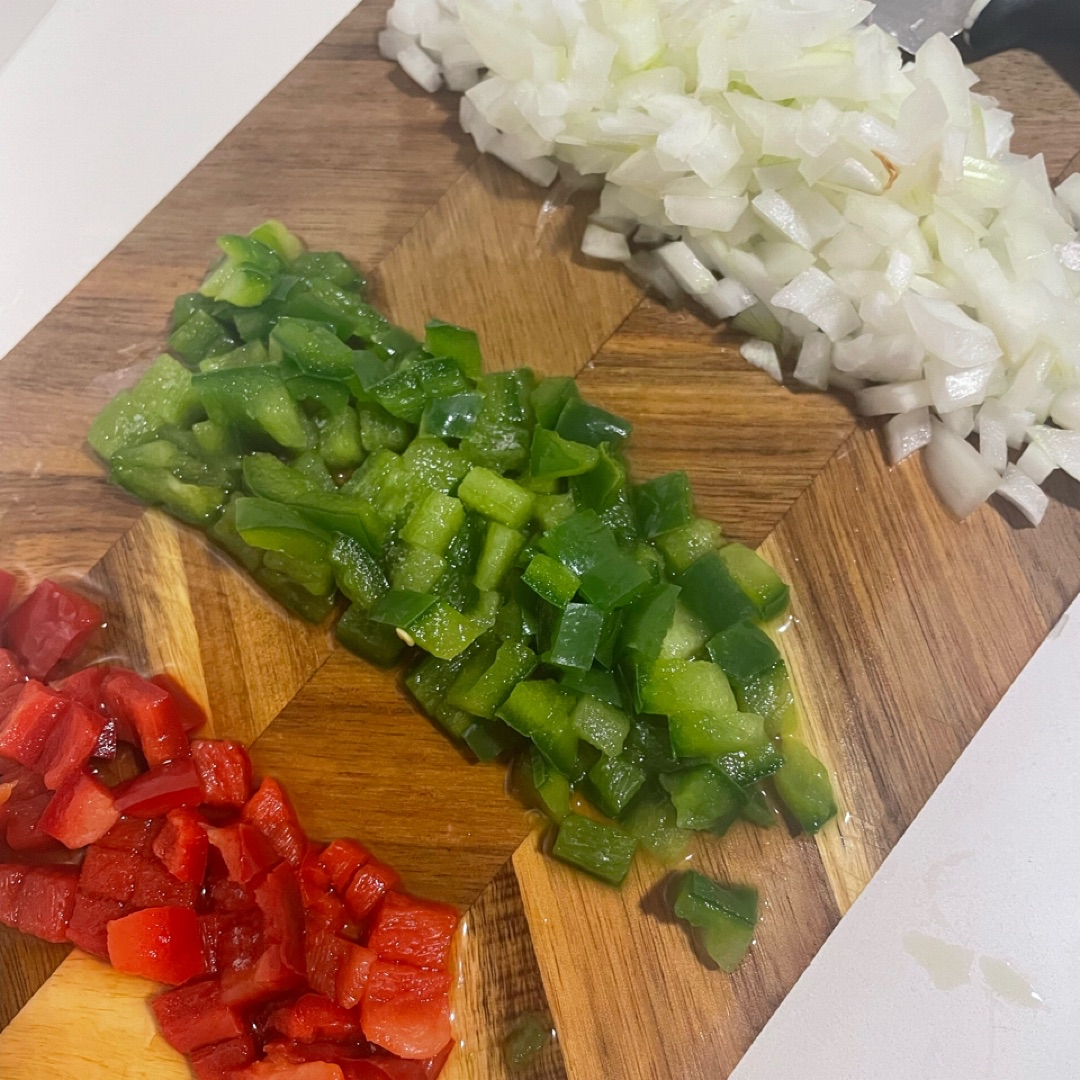 Fajitas con heura Paso 0 Fajitas con heura Paso 0
