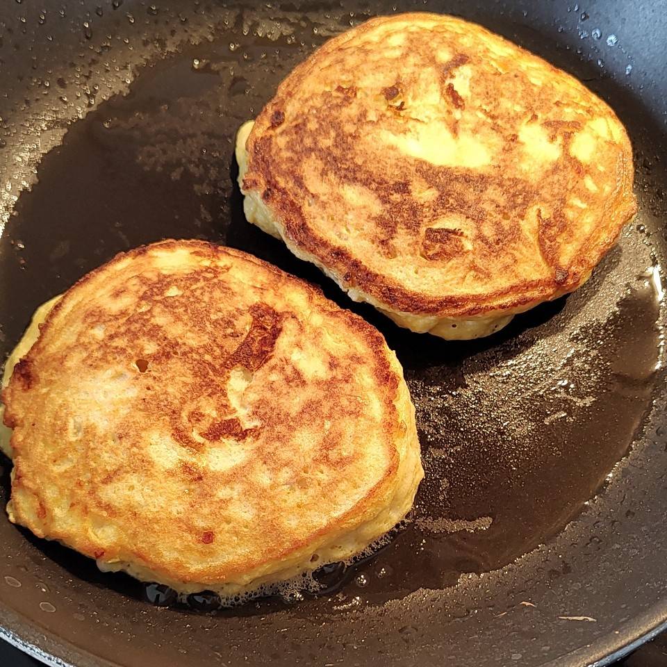 Arepas Keto / low carb Arepas Keto / low carb