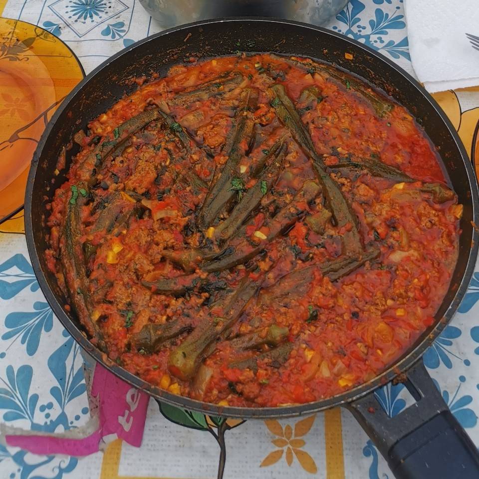 Khoresht Bamieh Khoresht Bamieh