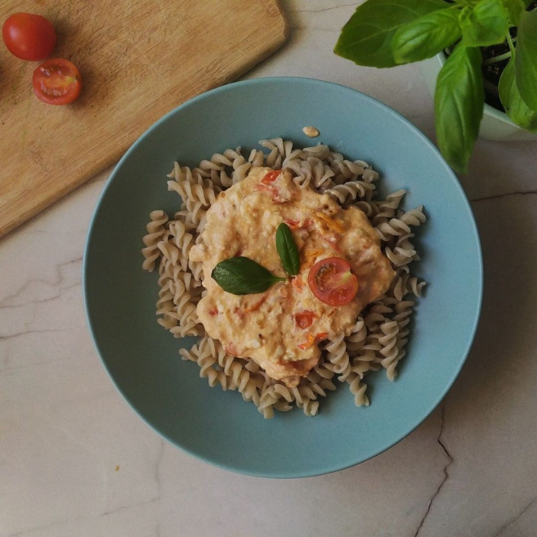 Pasta feta Pasta feta