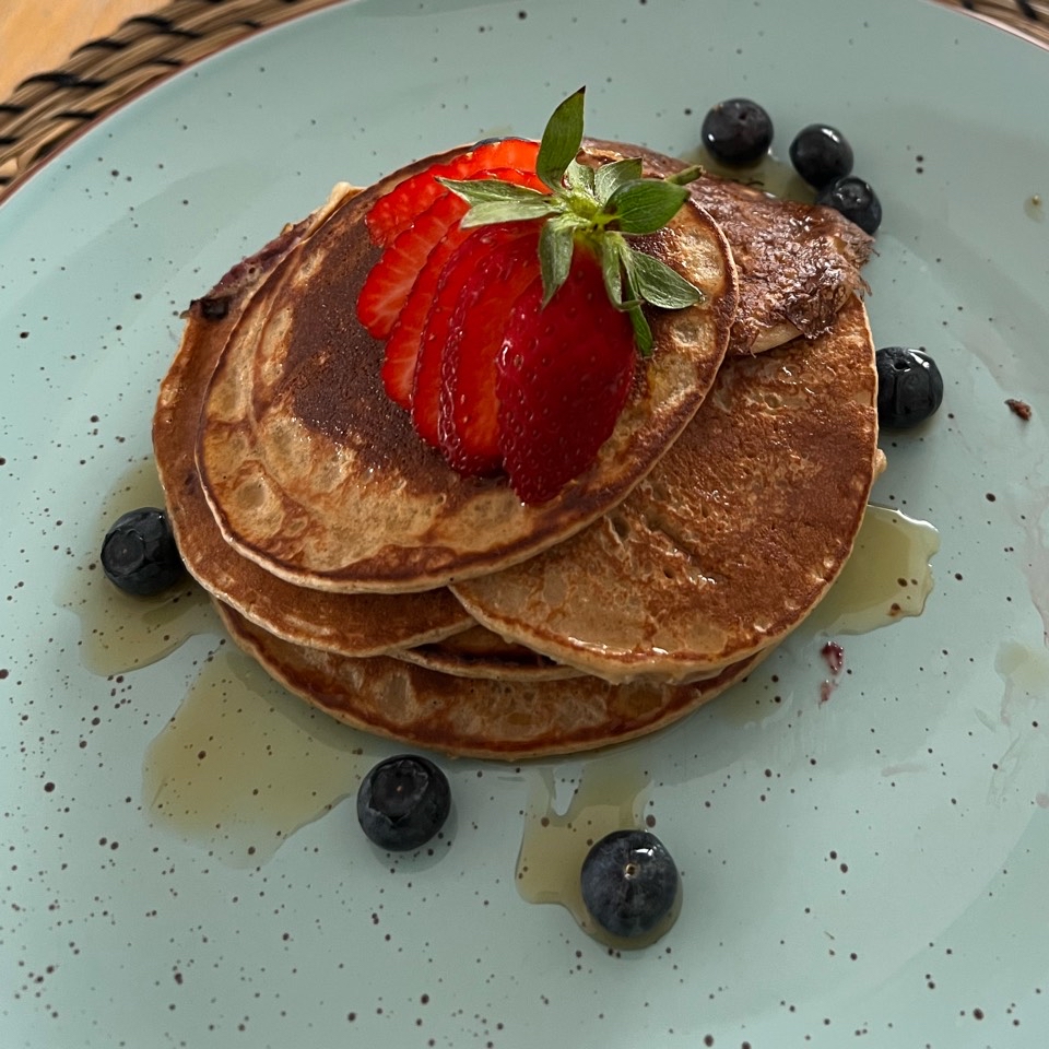 Pancakes fit Pancakes fit