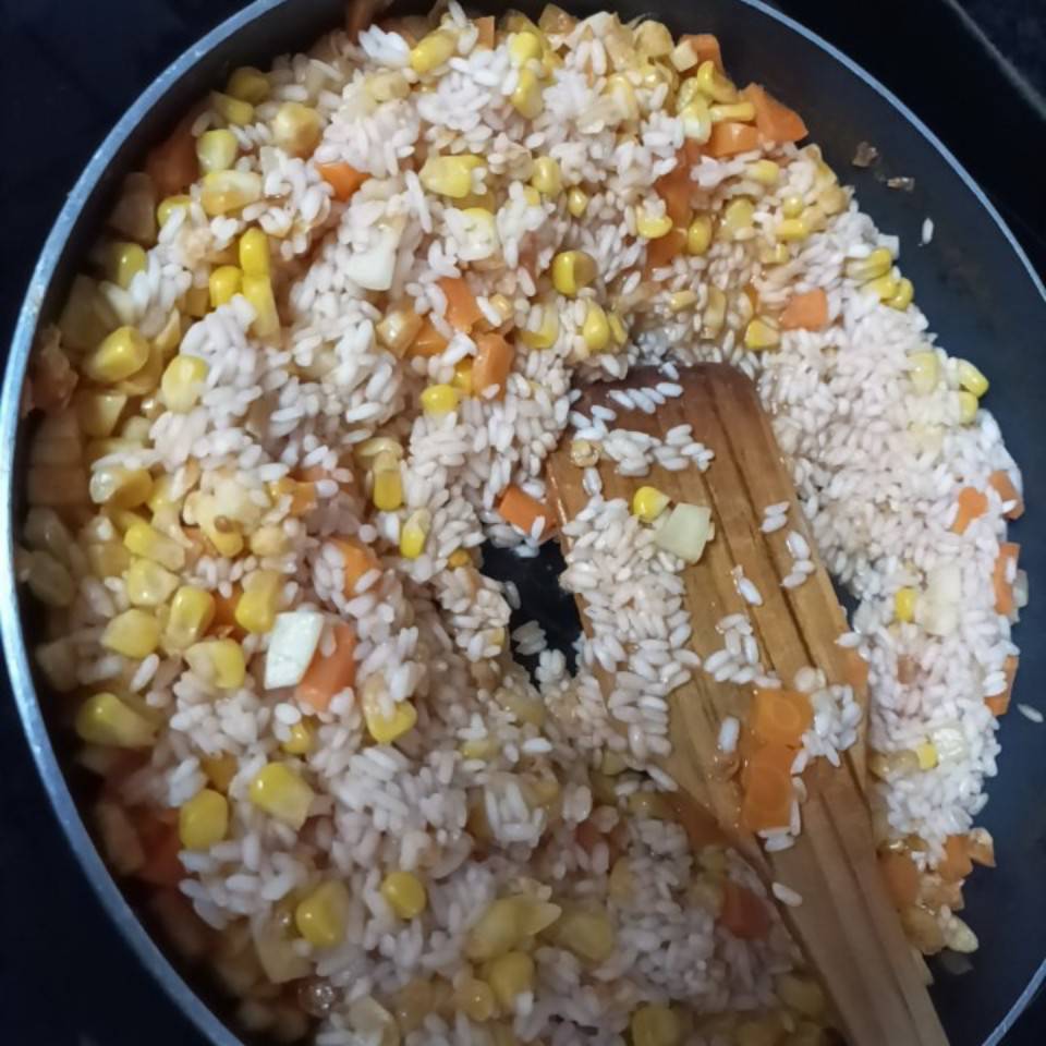 Arroz Otoñal 🍂🍁 Arroz Otoñal 🍂🍁