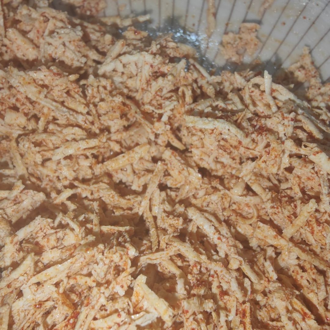 Tacos al pastor veganos en cogollos! ESTÁN INCREÍBLES 🤩 Paso 0 Tacos al pastor veganos en cogollos! ESTÁN INCREÍBLES 🤩 Paso 0