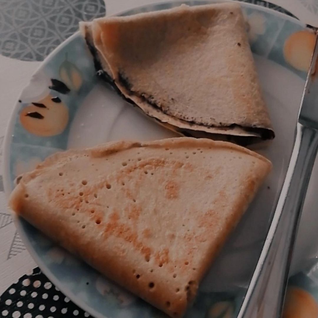 CREPES SALUDABLES 