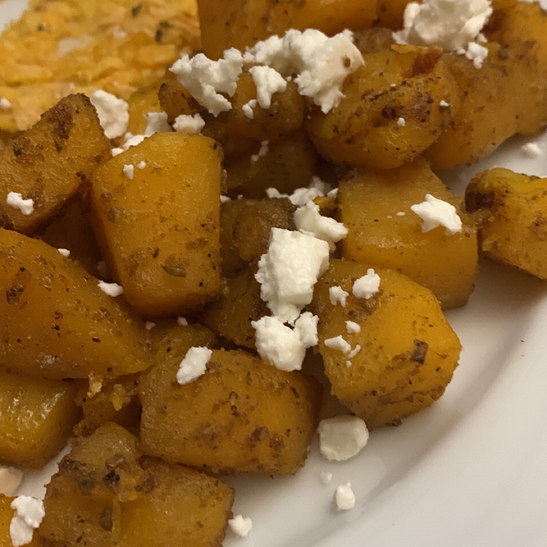 Calabaza al horno🎃 Calabaza al horno🎃