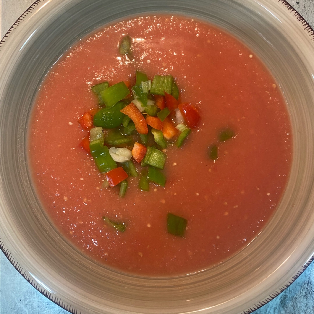 Gazpacho Gazpacho