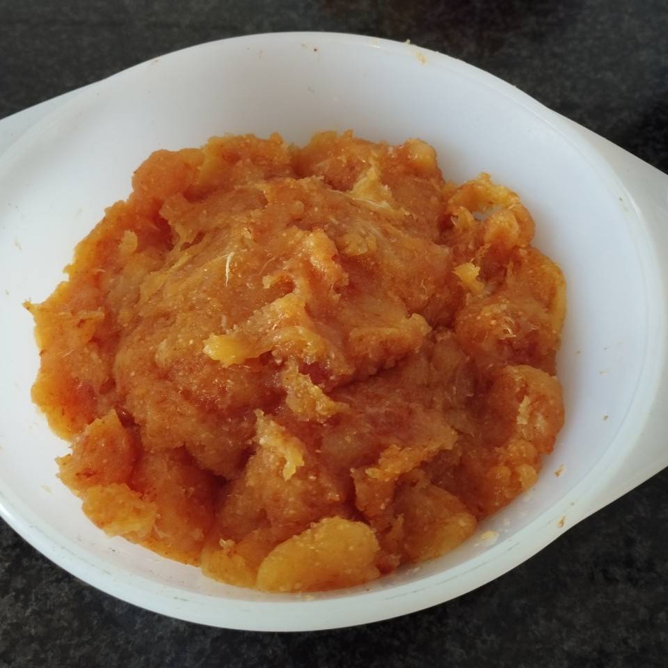 Nuggets de pollo saludables