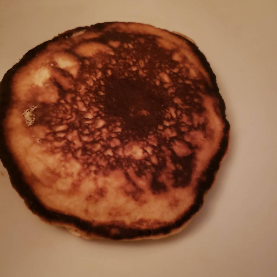 Hot cakes Hot cakes