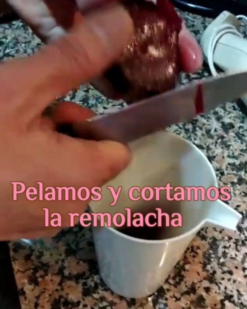 Cookies rosas 🌹🍪 Paso 1 Cookies rosas 🌹🍪 Paso 1