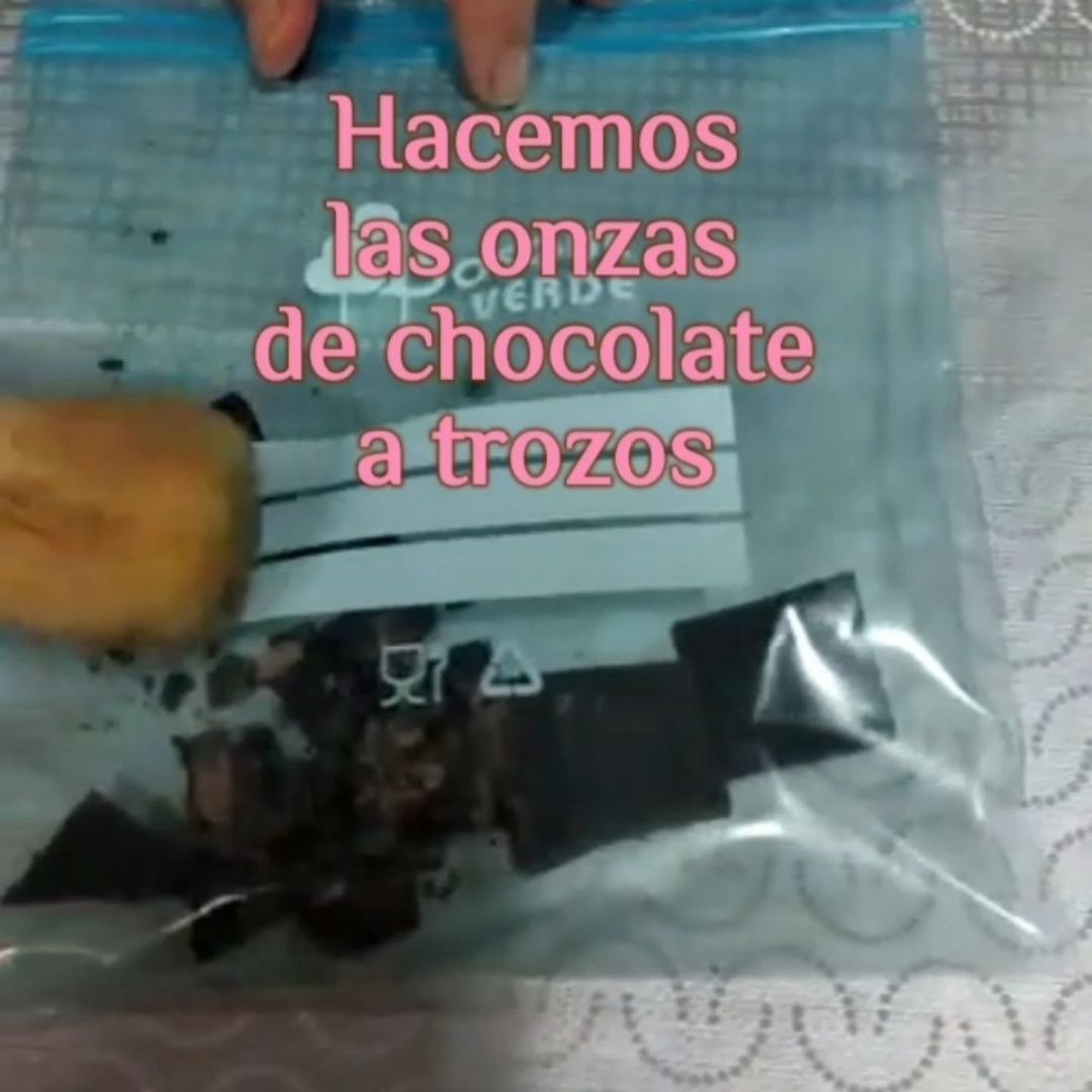 Cookies rosas 🌹🍪 Paso 9 Cookies rosas 🌹🍪 Paso 9