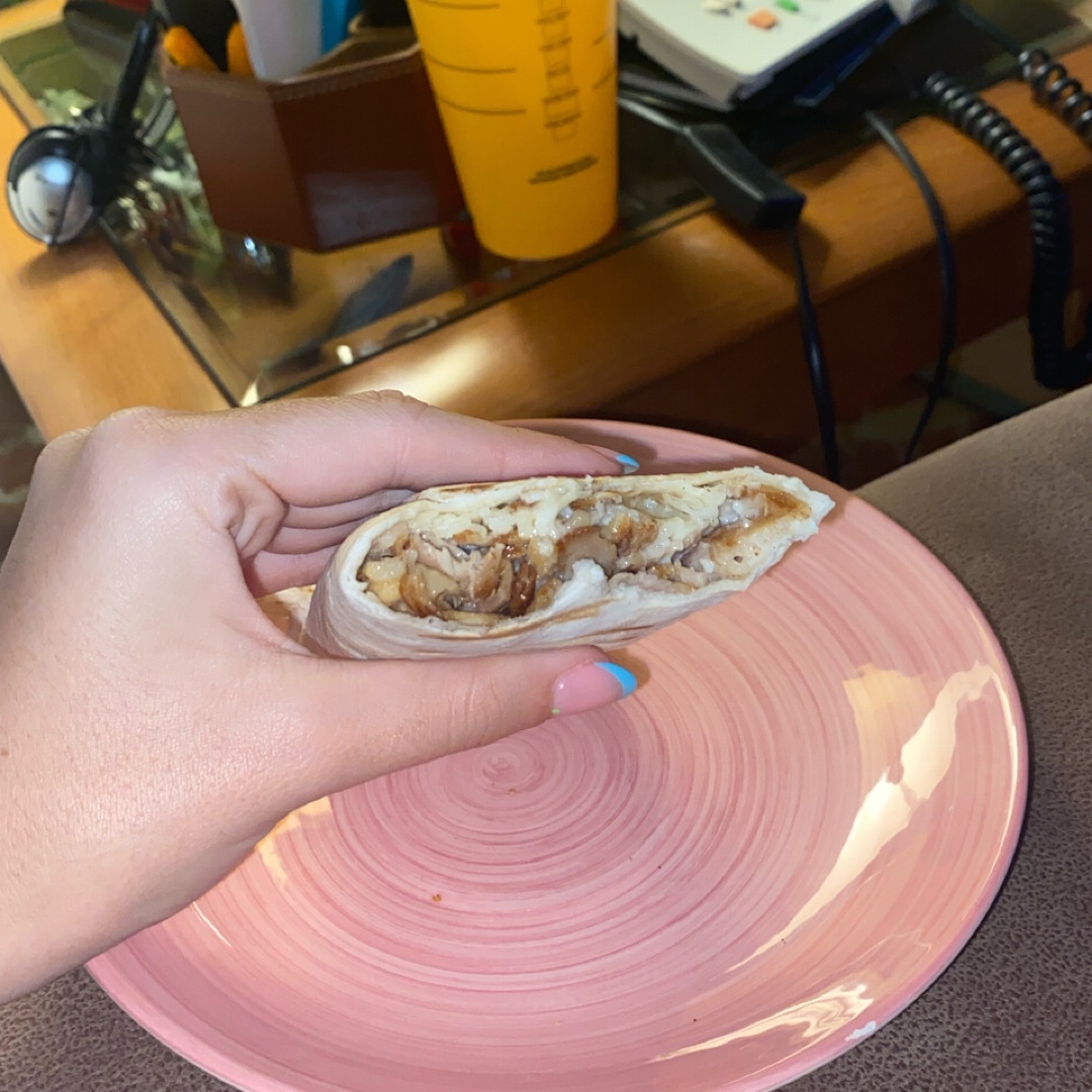 Kebab saludable en casa Kebab saludable en casa