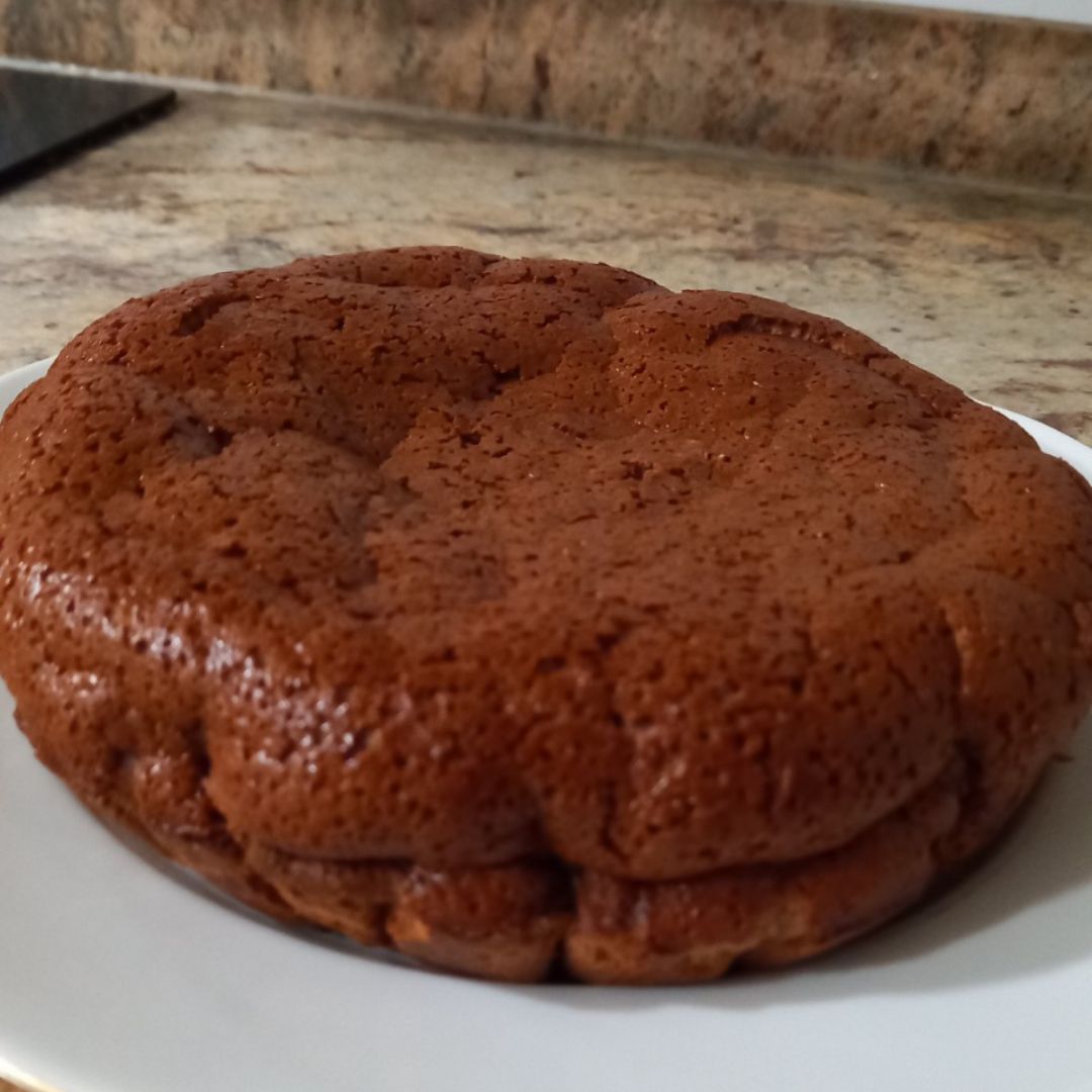 Bizcocho de cacao